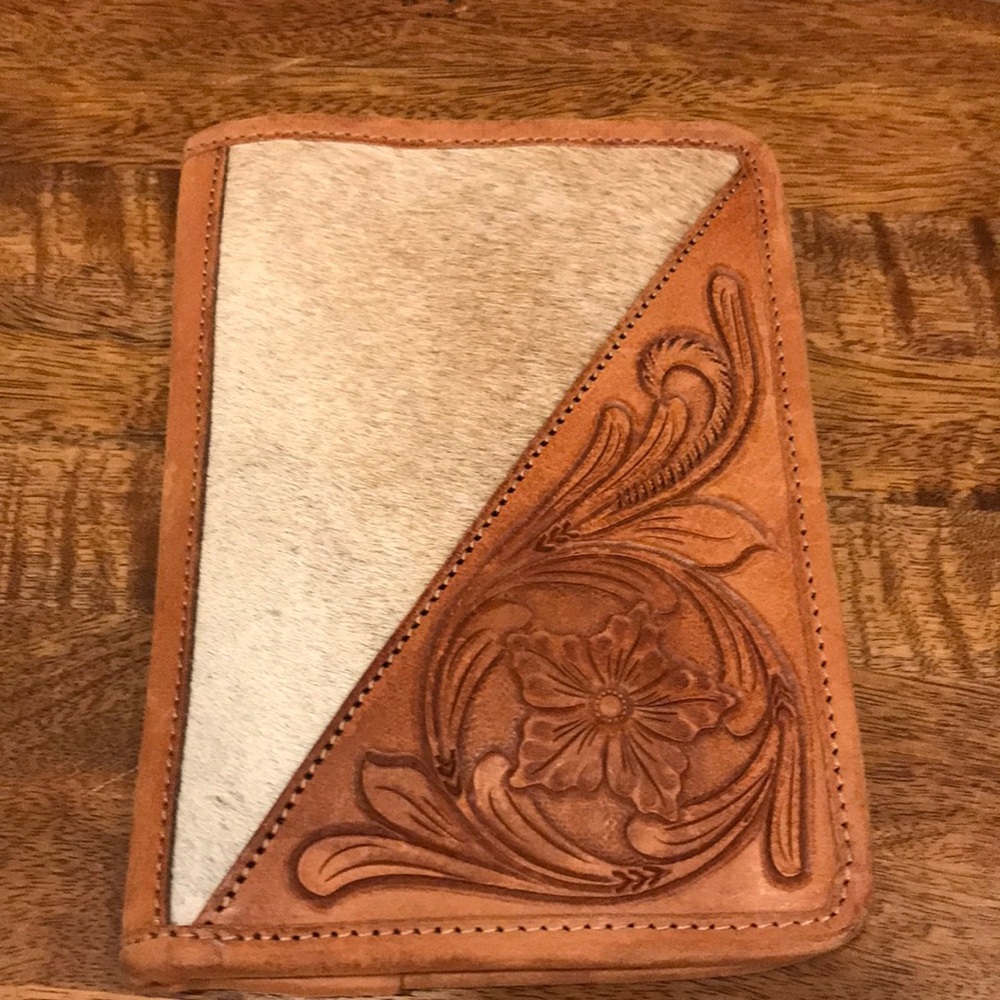 STS Ranchwear wallet Yippee Kay Yay collection